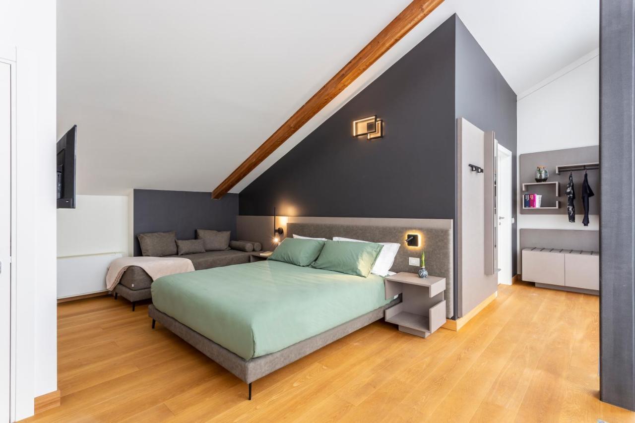 Habitat Guest House Тренто Екстер'єр фото