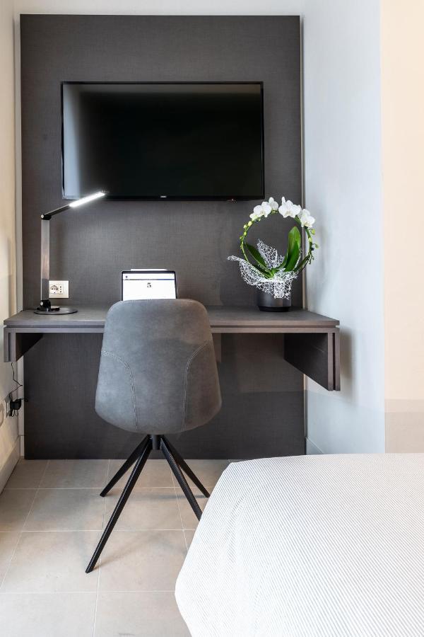 Habitat Guest House Тренто Екстер'єр фото