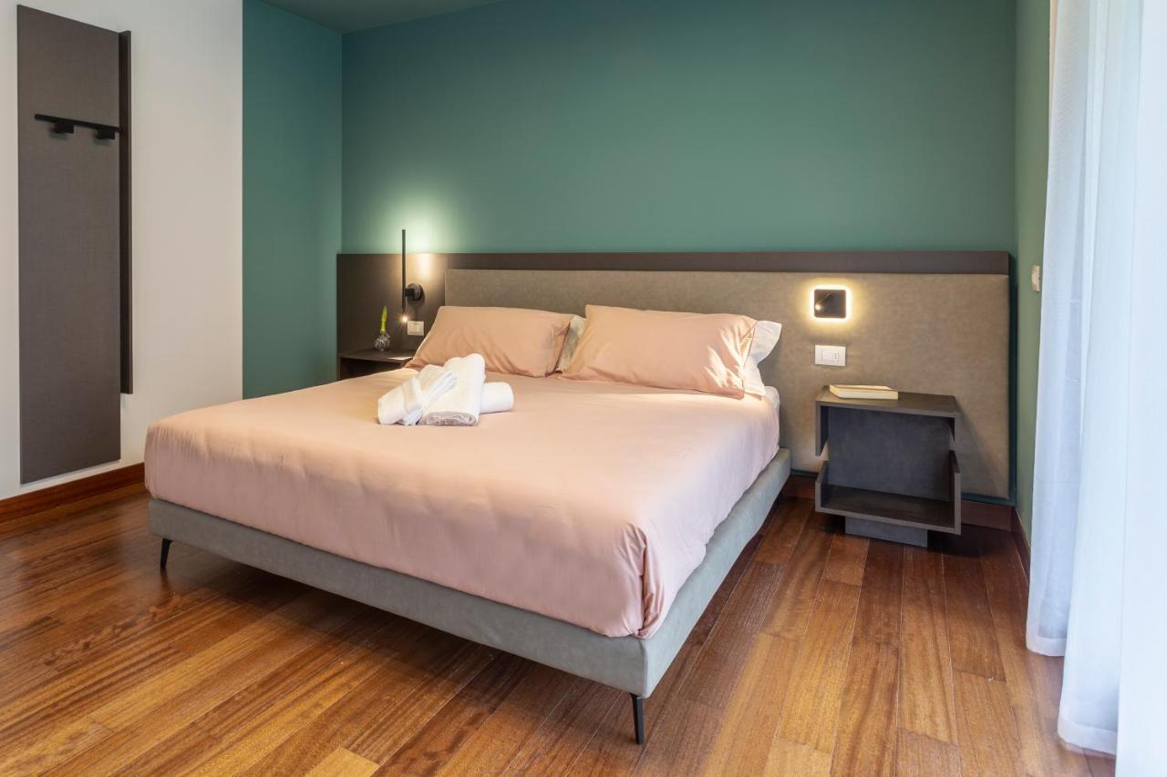 Habitat Guest House Тренто Екстер'єр фото