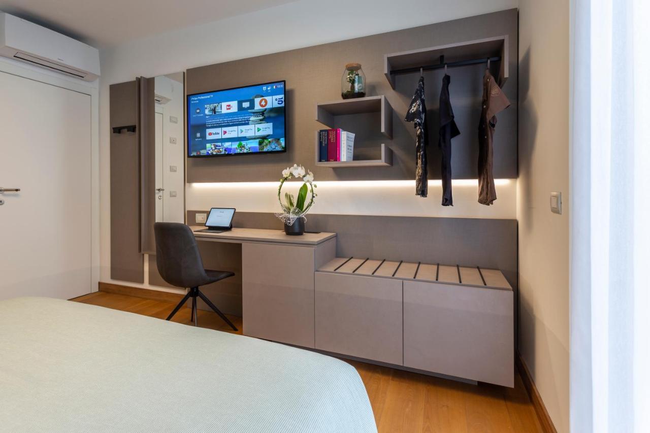 Habitat Guest House Тренто Екстер'єр фото
