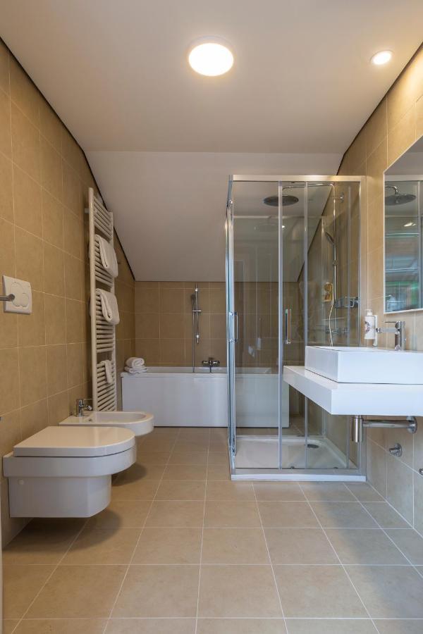 Habitat Guest House Тренто Екстер'єр фото