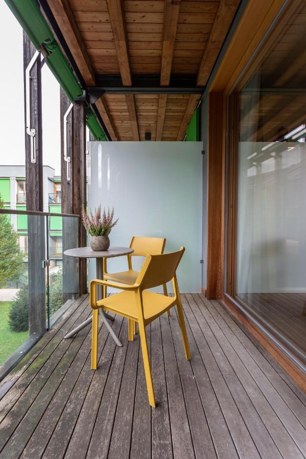 Habitat Guest House Тренто Екстер'єр фото