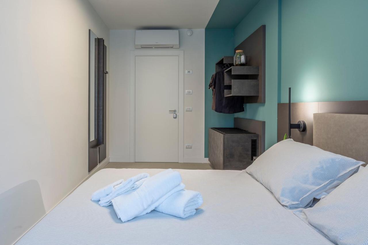 Habitat Guest House Тренто Екстер'єр фото