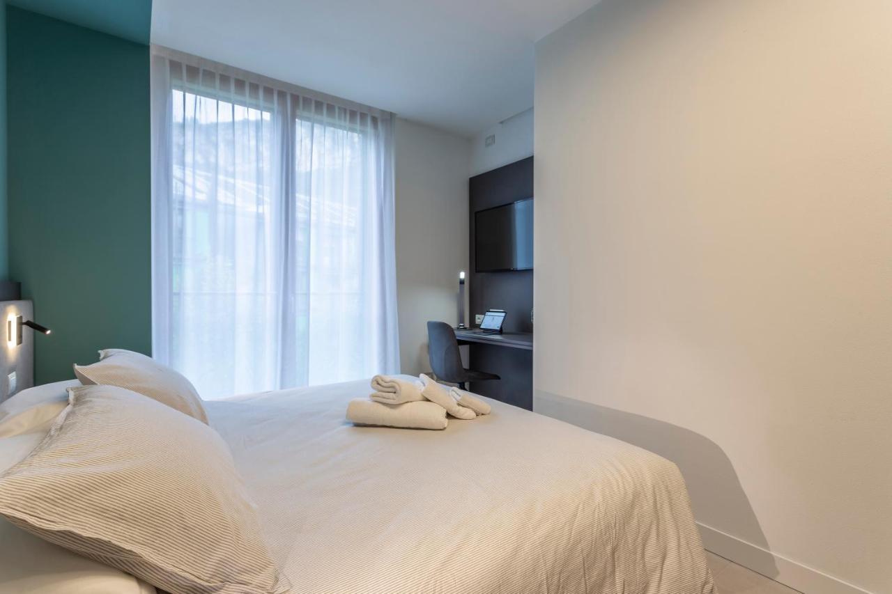 Habitat Guest House Тренто Екстер'єр фото