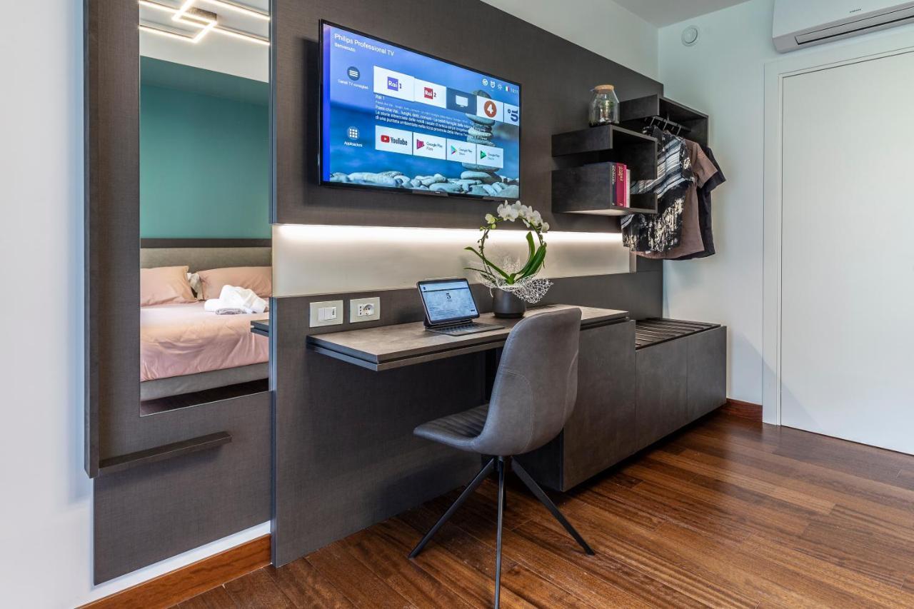 Habitat Guest House Тренто Екстер'єр фото