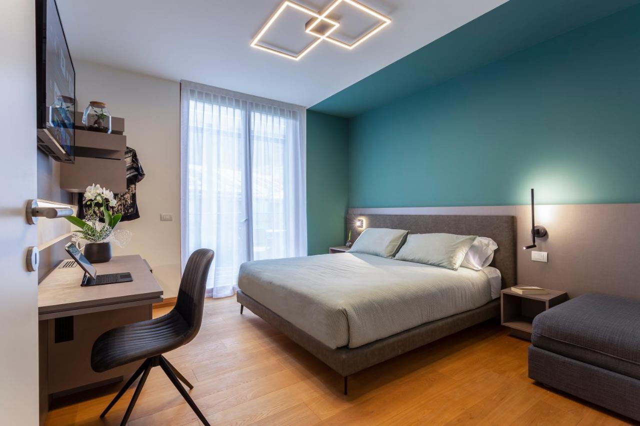 Habitat Guest House Тренто Екстер'єр фото