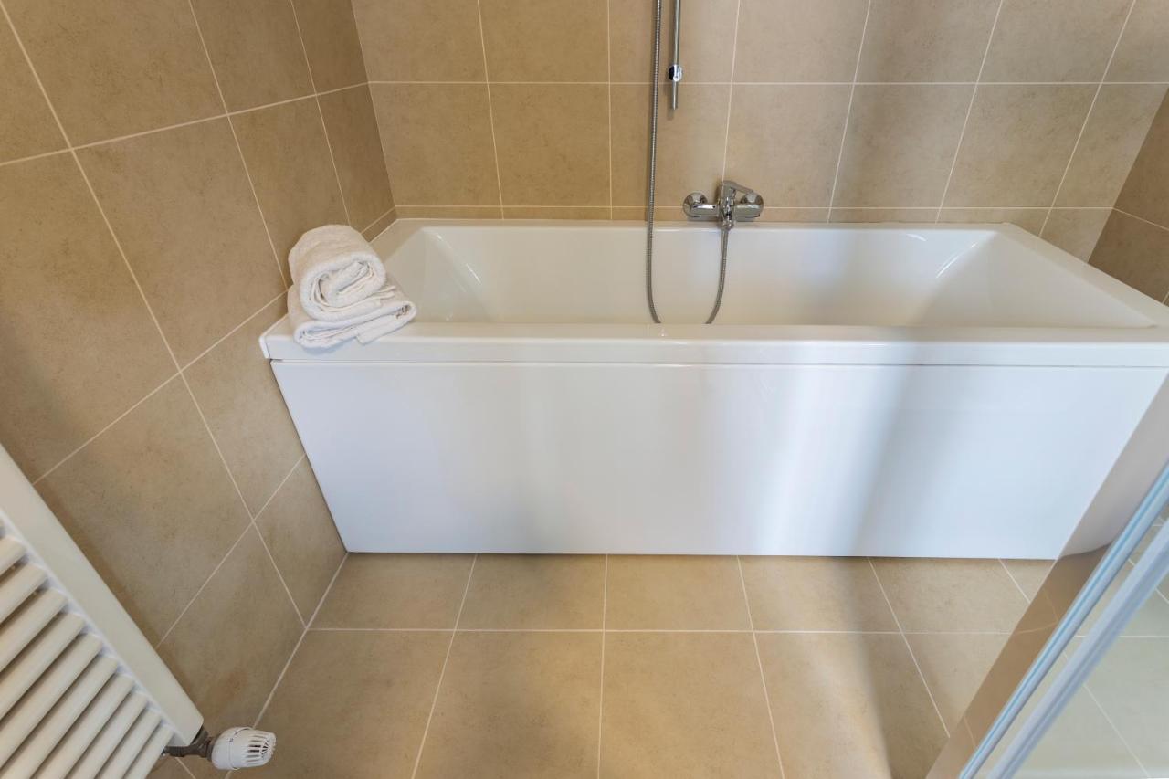 Habitat Guest House Тренто Екстер'єр фото