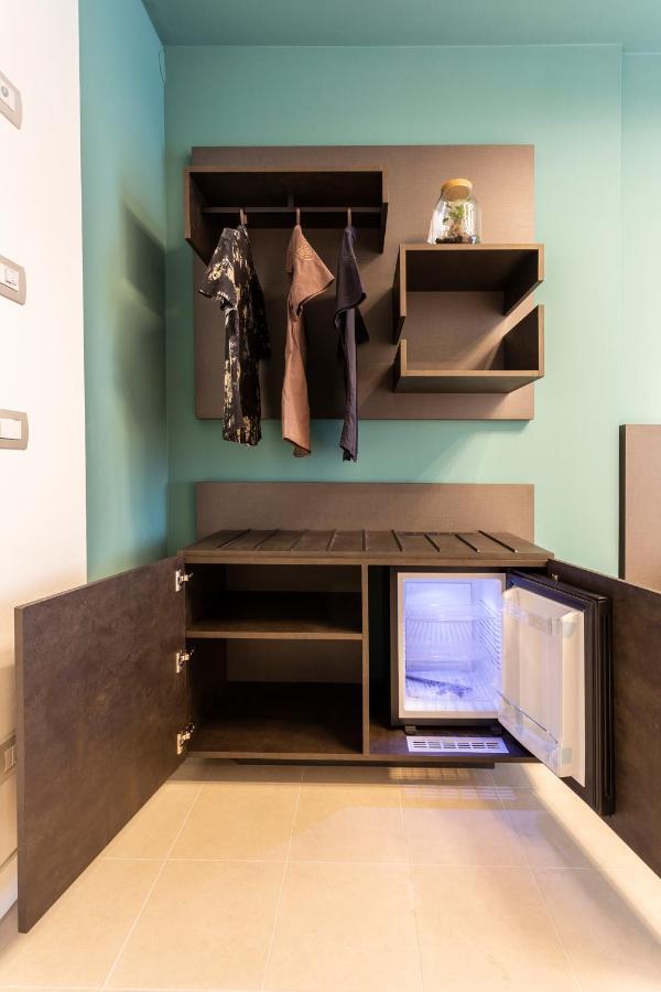Habitat Guest House Тренто Екстер'єр фото