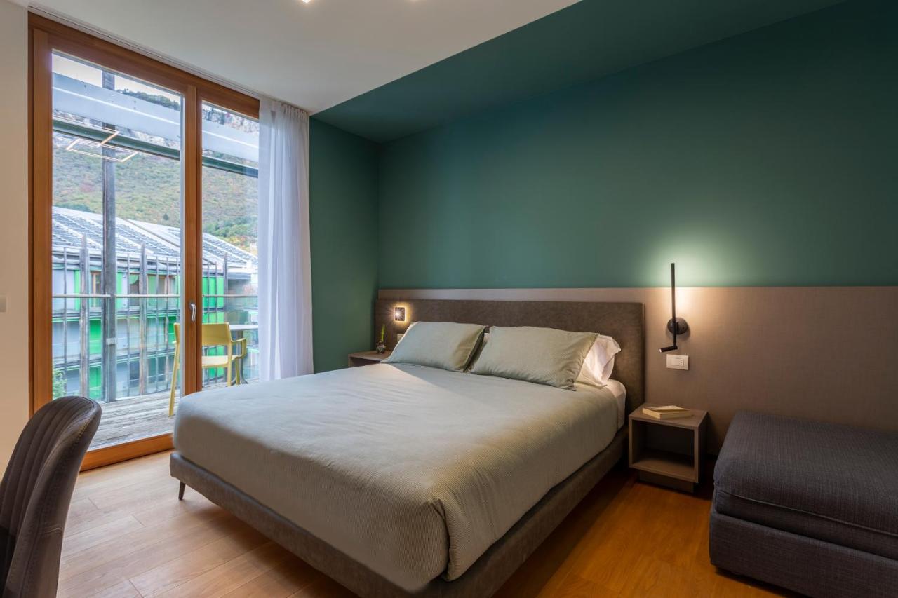 Habitat Guest House Тренто Екстер'єр фото