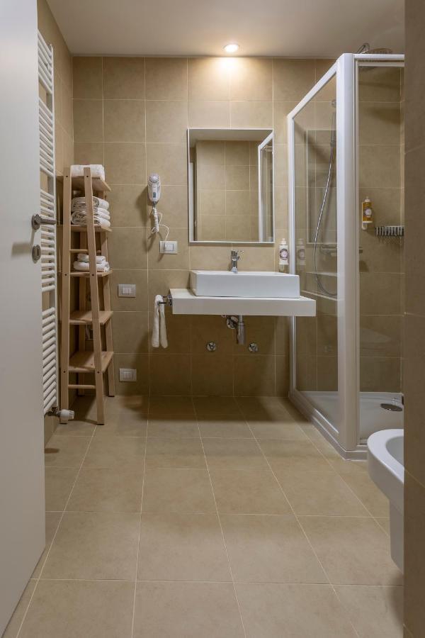 Habitat Guest House Тренто Екстер'єр фото