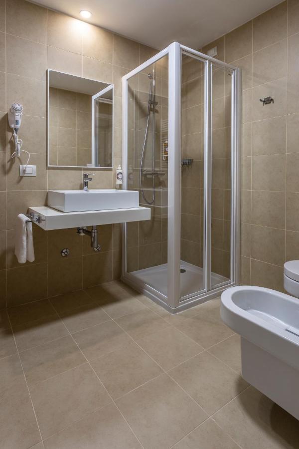 Habitat Guest House Тренто Екстер'єр фото